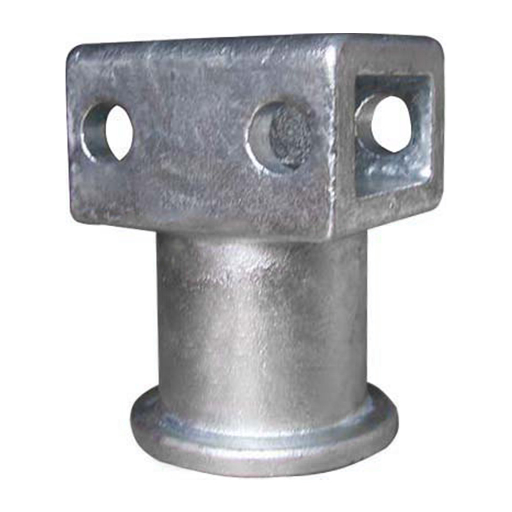 Pin Insulator Two Hole End Fitting